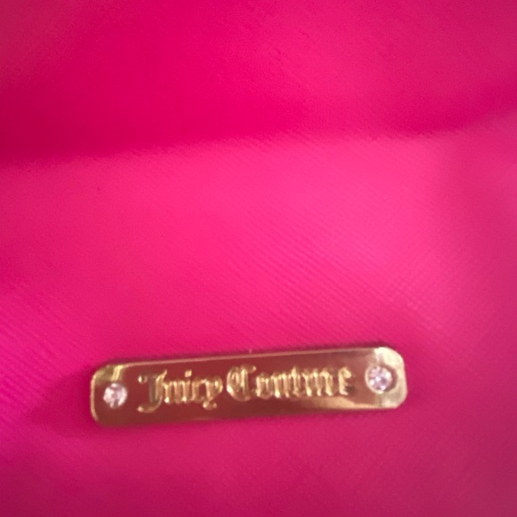 Juicy Couture Leather tote - Picture 4 of 6